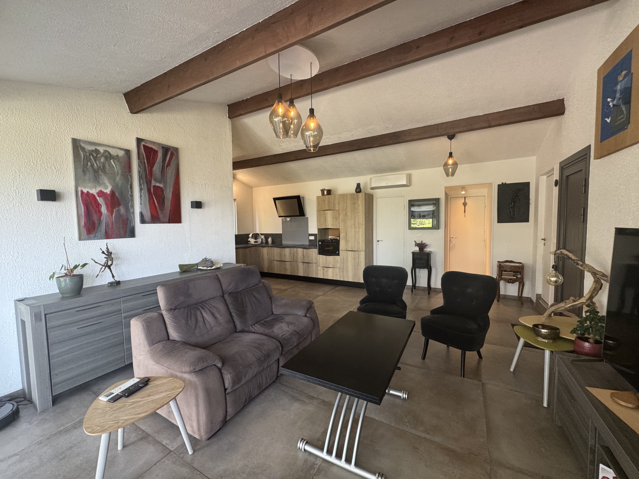 Maison à vendre à Bormes les mimosas, 60 m², 3 pièces – photo 2 sur 11