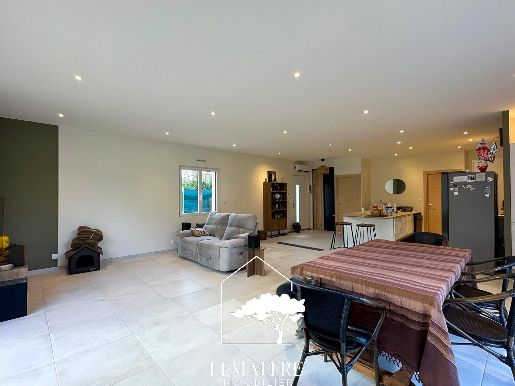 Maison neuve de plain pied 3 chambres + garage — photo 3