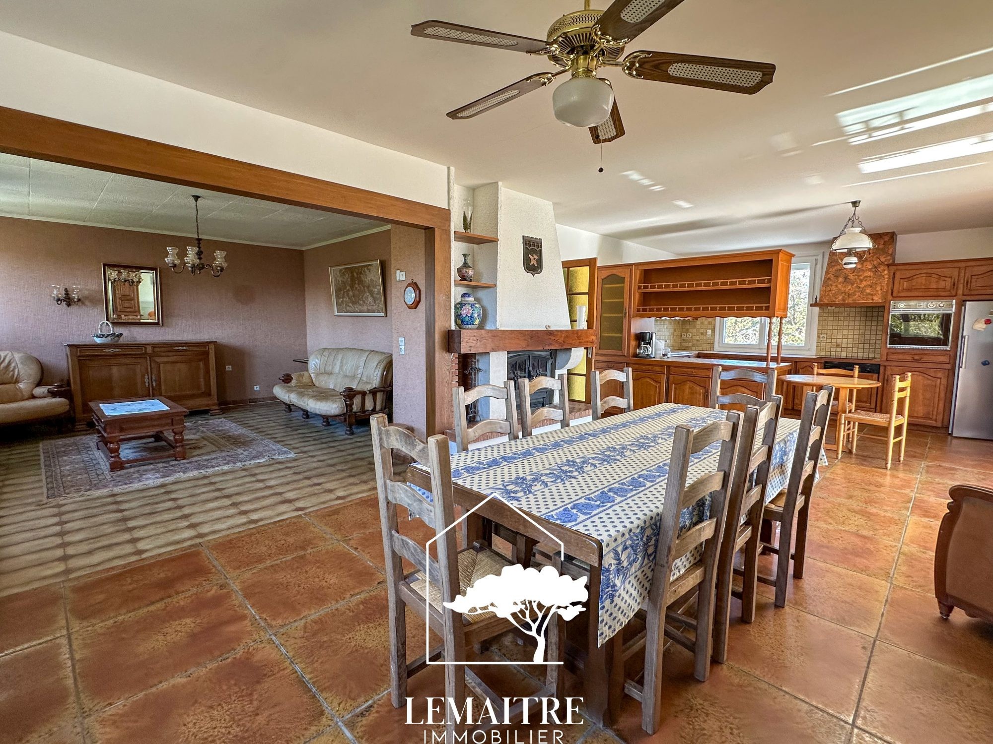 Maison à vendre à La tremblade, 288,2 m², 10 pièces – photo 3 sur 20