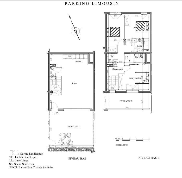 Appartement à vendre à La palmyre, 104,39 m², 4 pièces – photo 2 sur 3