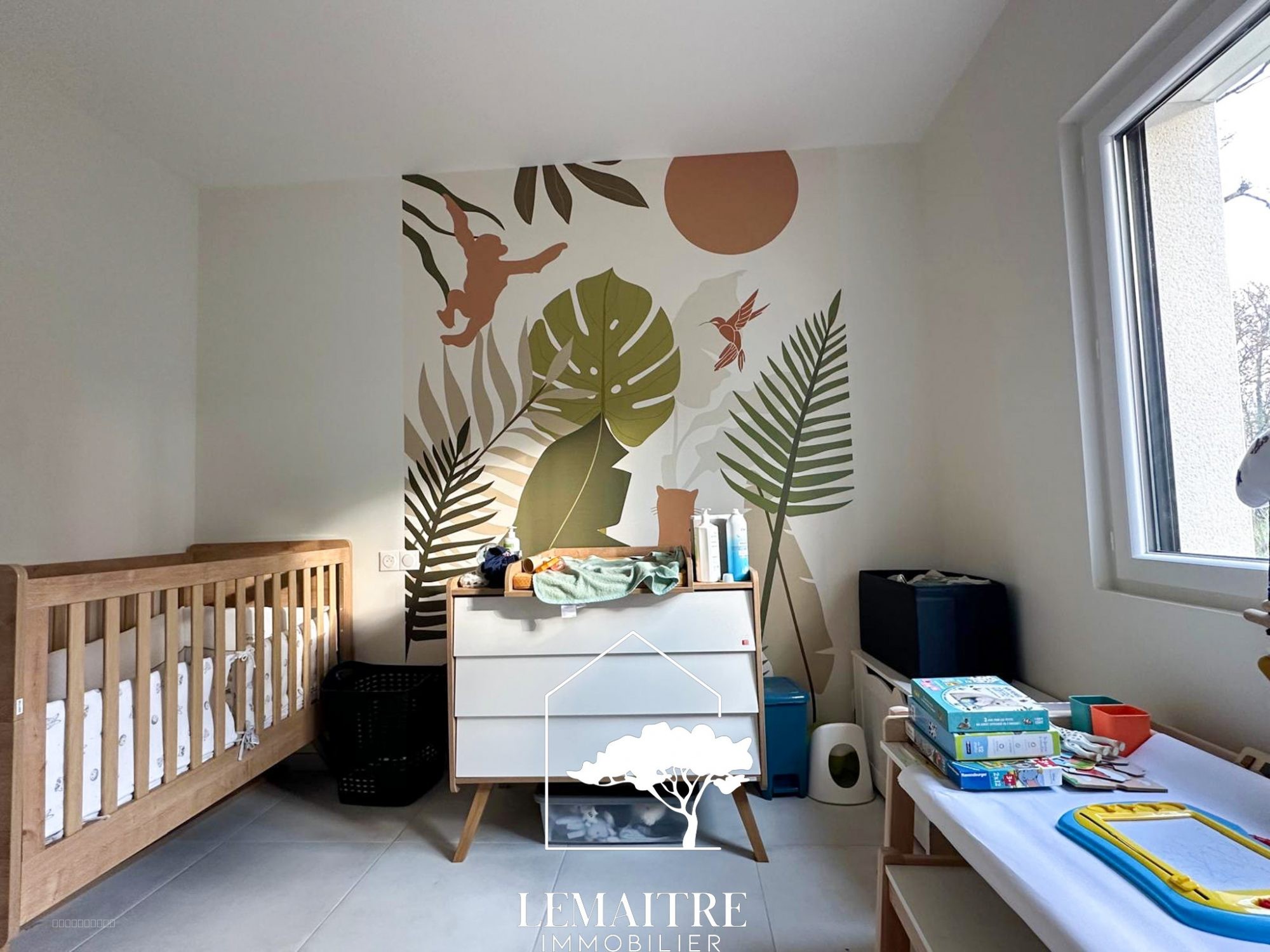 Maison neuve de plain pied 3 chambres + garage — photo 8