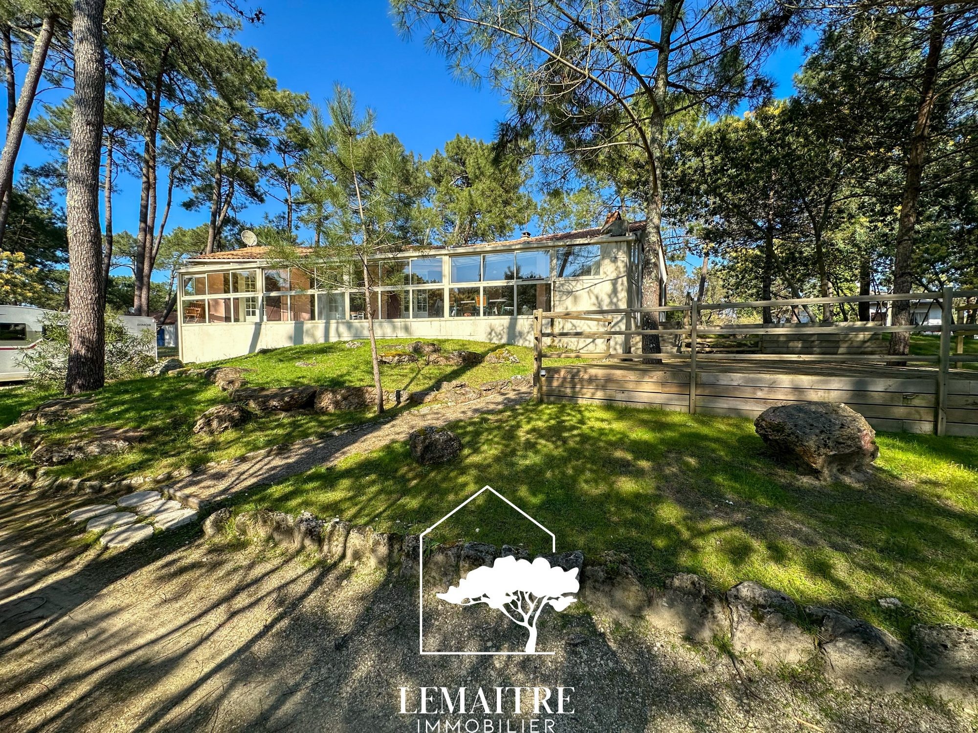 Maison à vendre à La palmyre, 135,74 m², 6 pièces – photo 1 sur 20