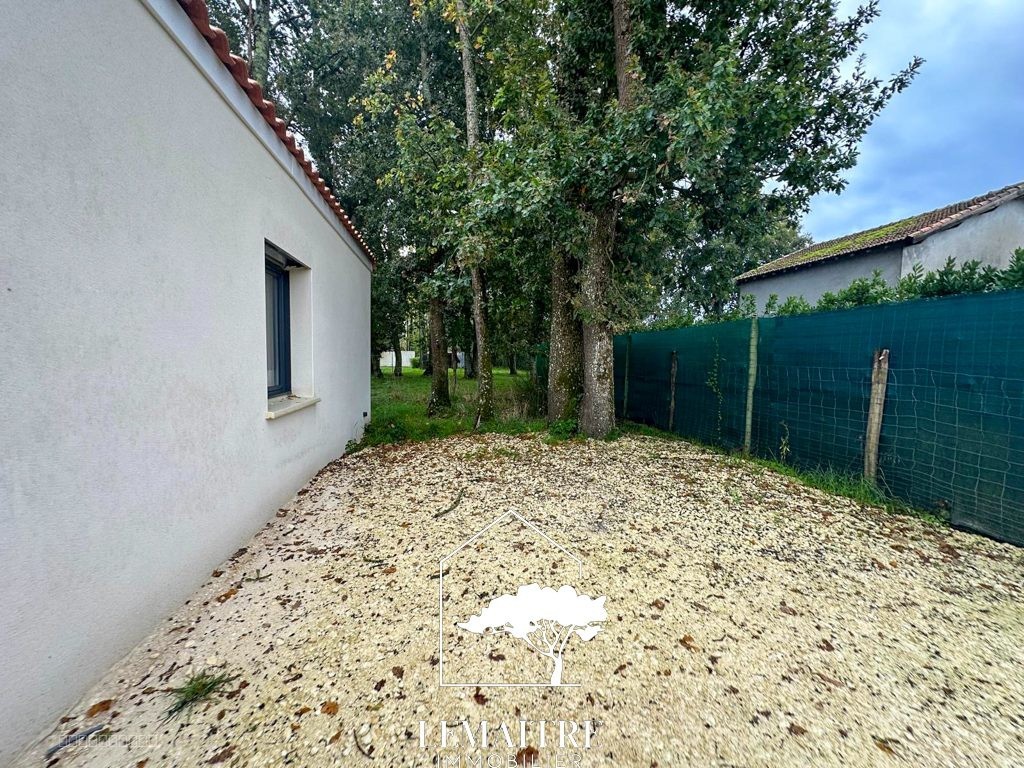 Maison neuve de plain pied 3 chambres + garage — photo 16