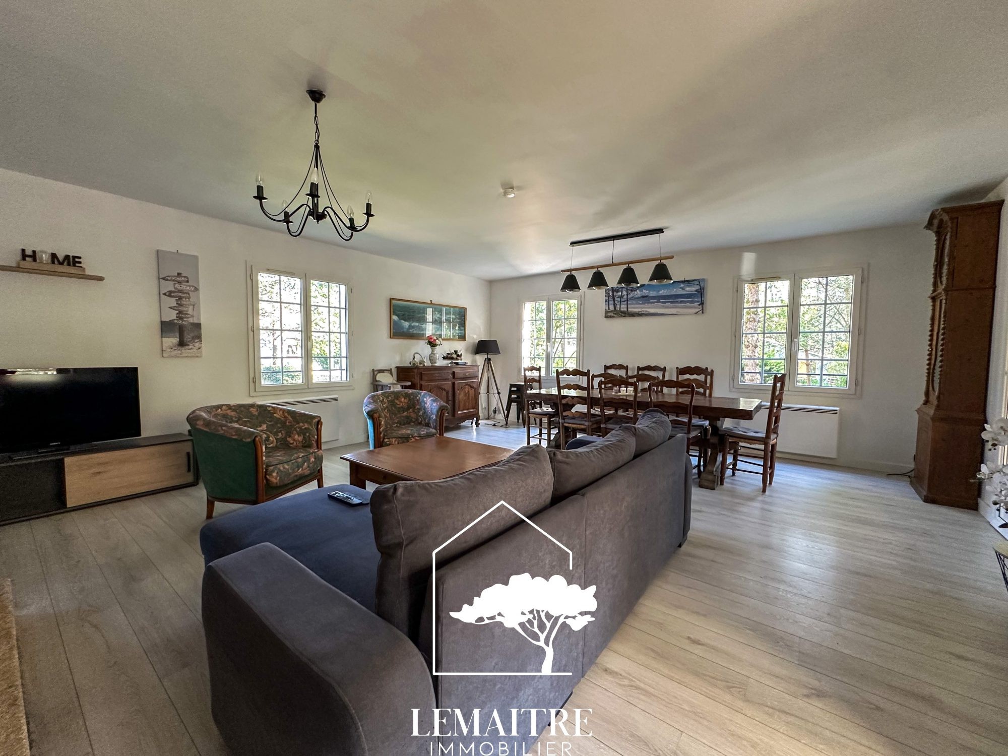 Maison à vendre à La palmyre, 135,74 m², 6 pièces – photo 3 sur 20