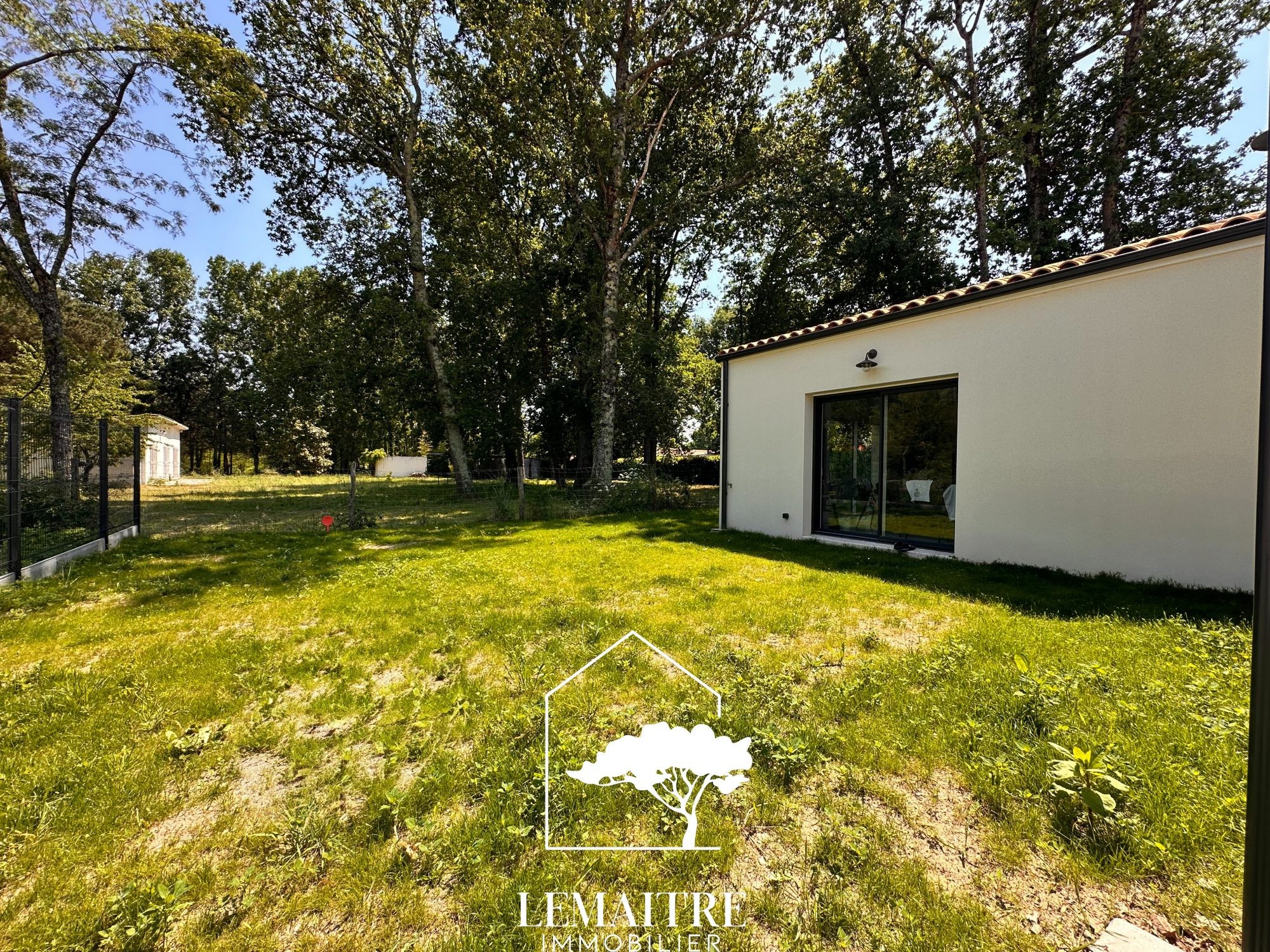Maison neuve de plain pied 3 chambres + garage — photo 10