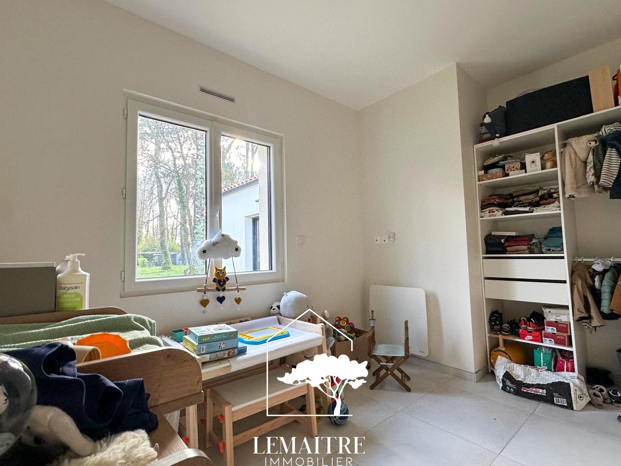 Maison neuve de plain pied 3 chambres + garage — photo 13