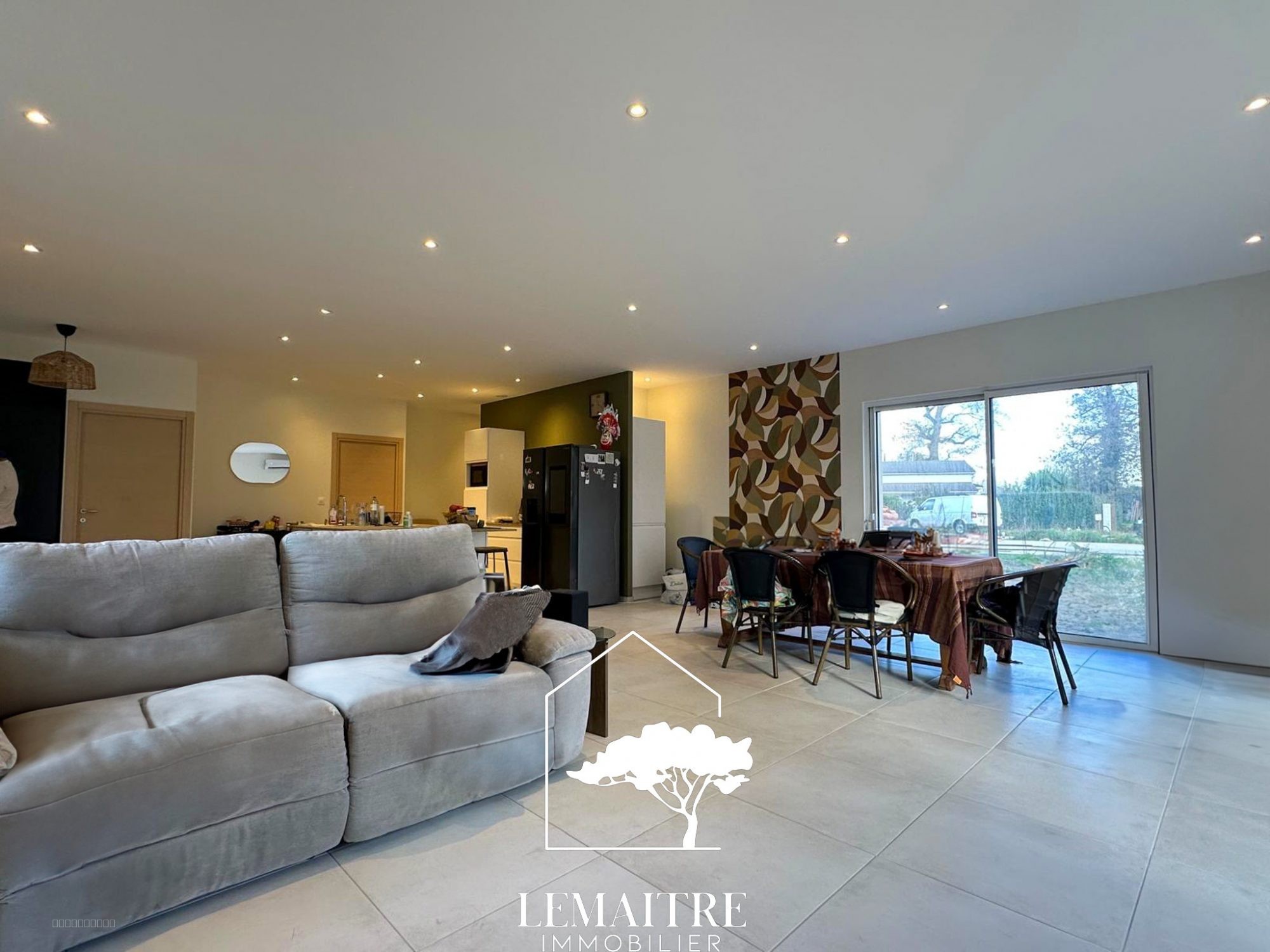 Maison neuve de plain pied 3 chambres + garage — photo 4