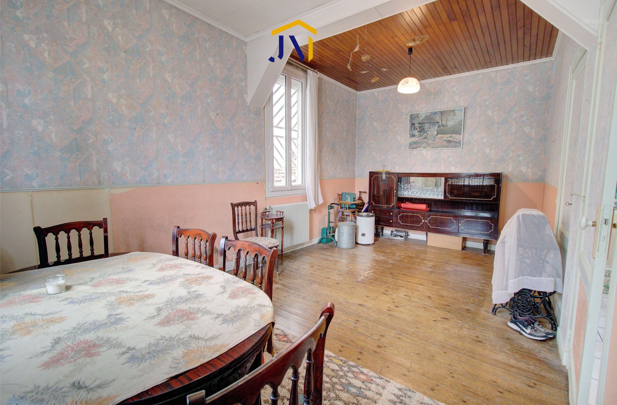 Maison à vendre à Bordeaux, 87 m², 4 pièces – photo 1 sur 3