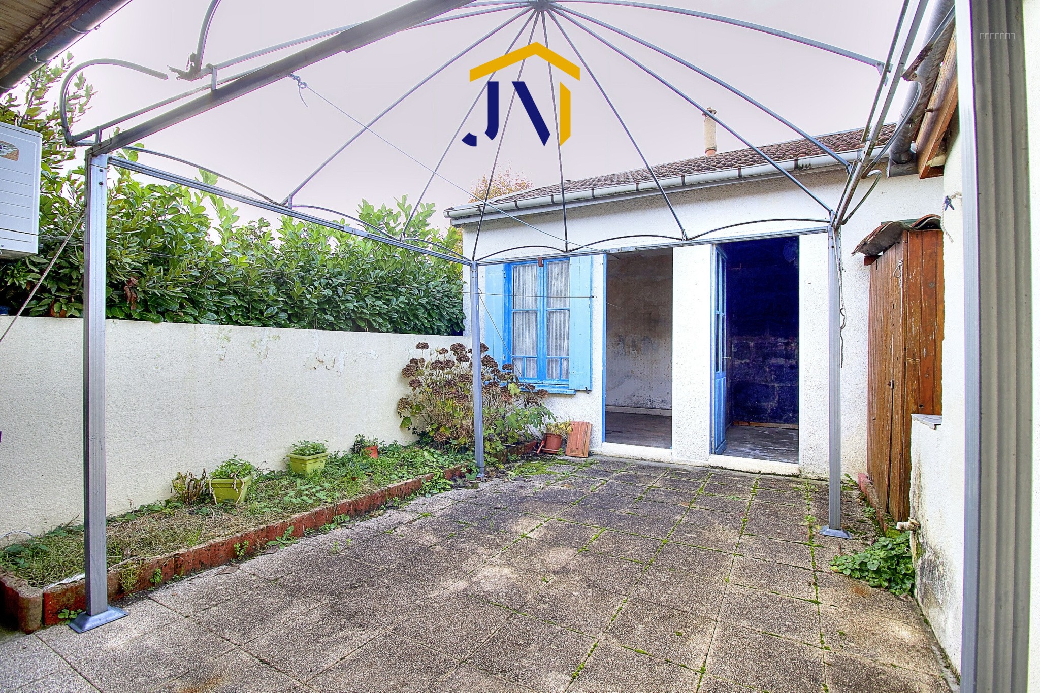 Maison à vendre à Bordeaux, 71 m², 3 pièces – photo 1 sur 6