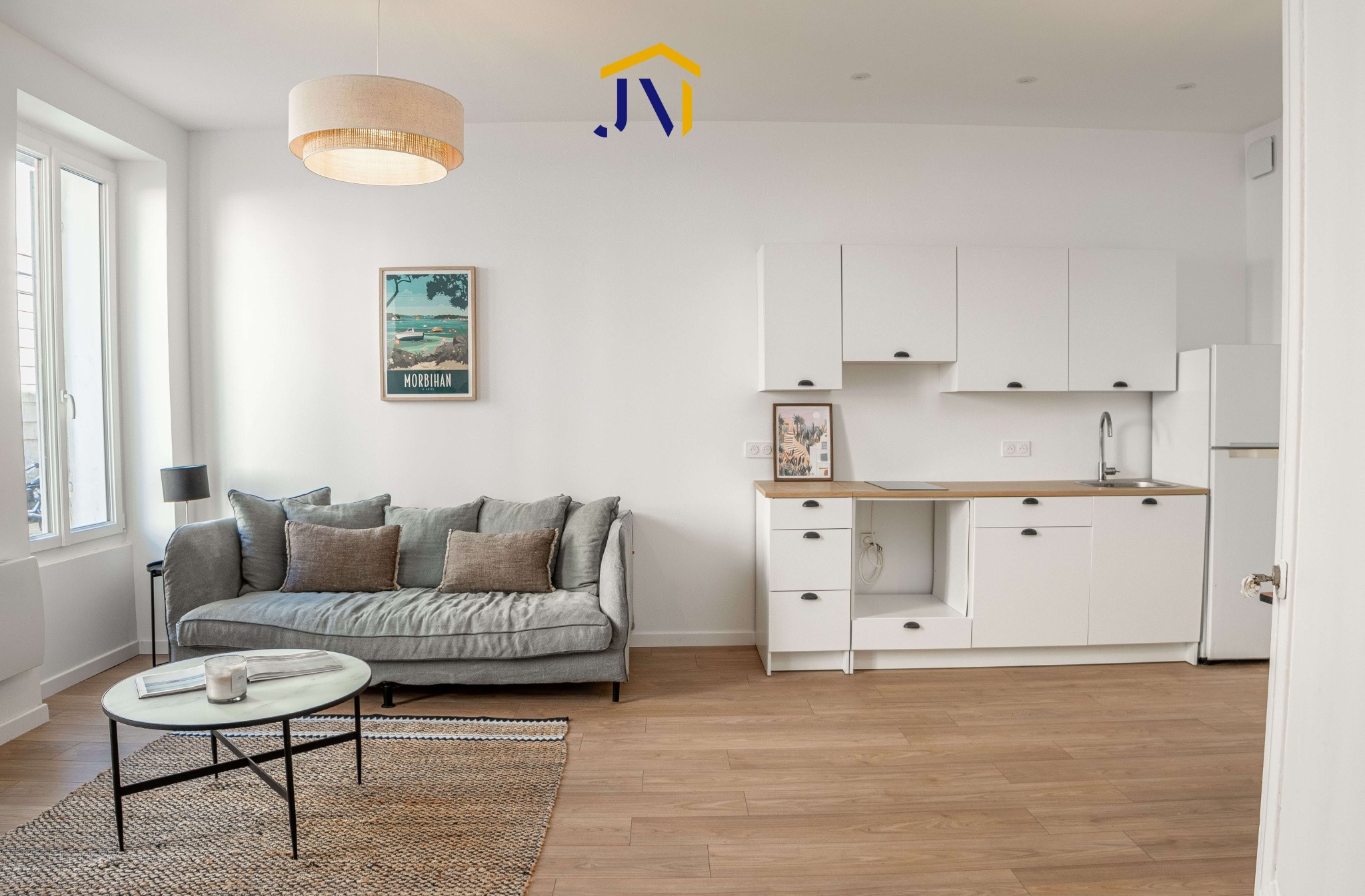 Appartement à vendre à Bordeaux, 48 m², 2 pièces – photo 2 sur 6