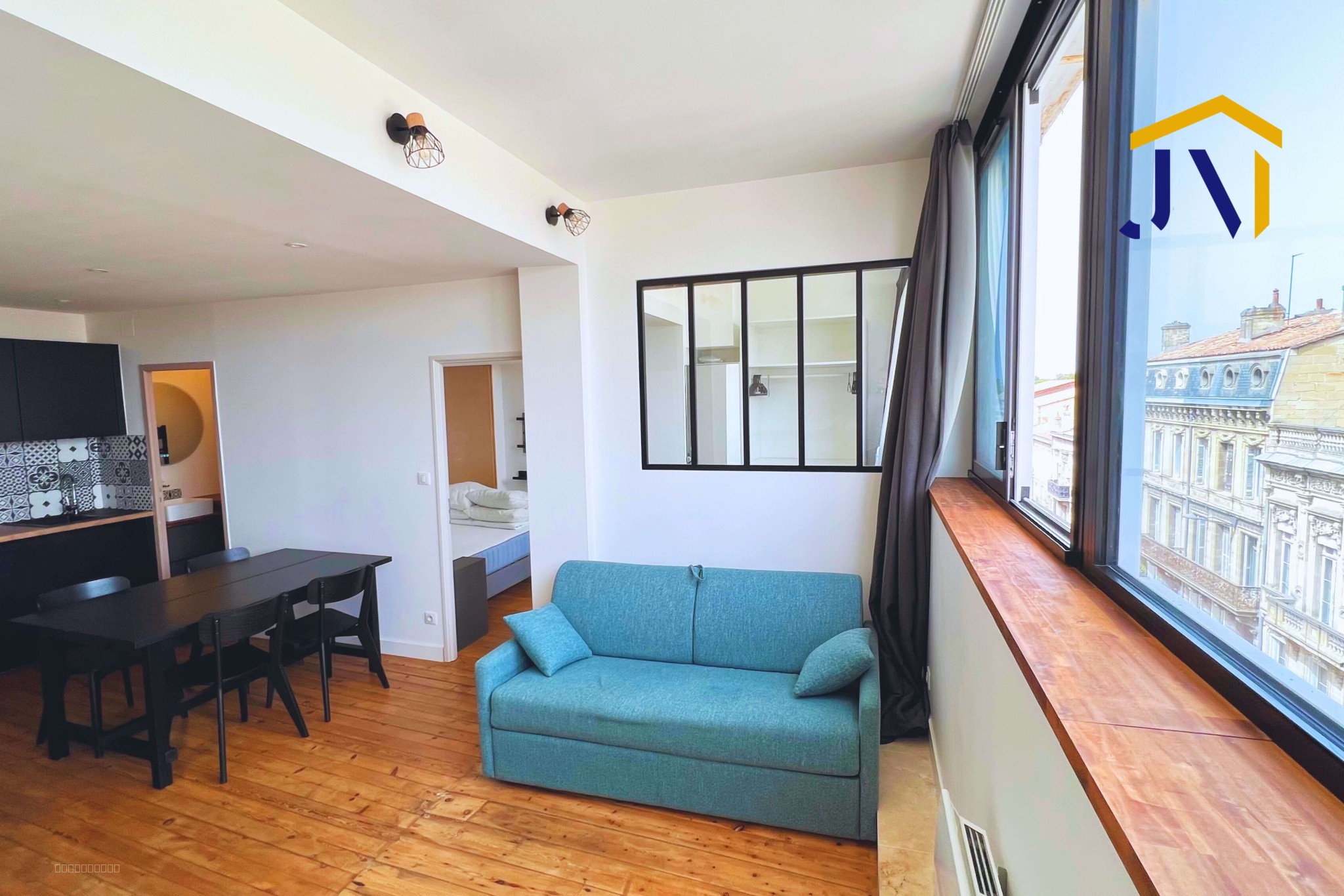 Appartement à vendre à Bordeaux, 39 m², 2 pièces – photo 2 sur 5