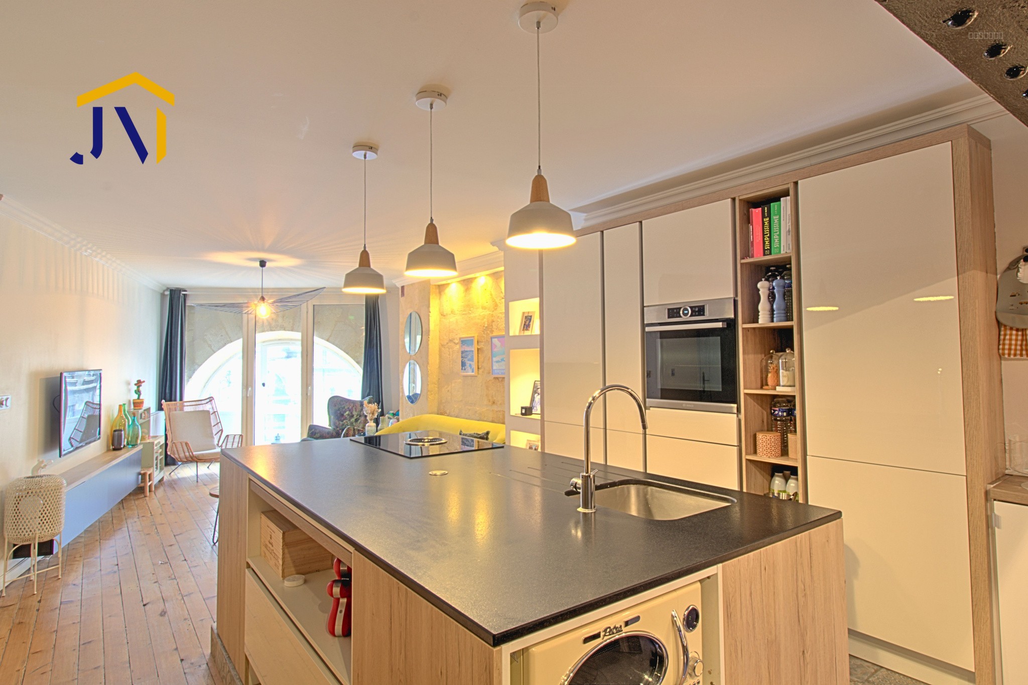 Appartement à vendre à Bordeaux, 76 m², 3 pièces – photo 3 sur 8