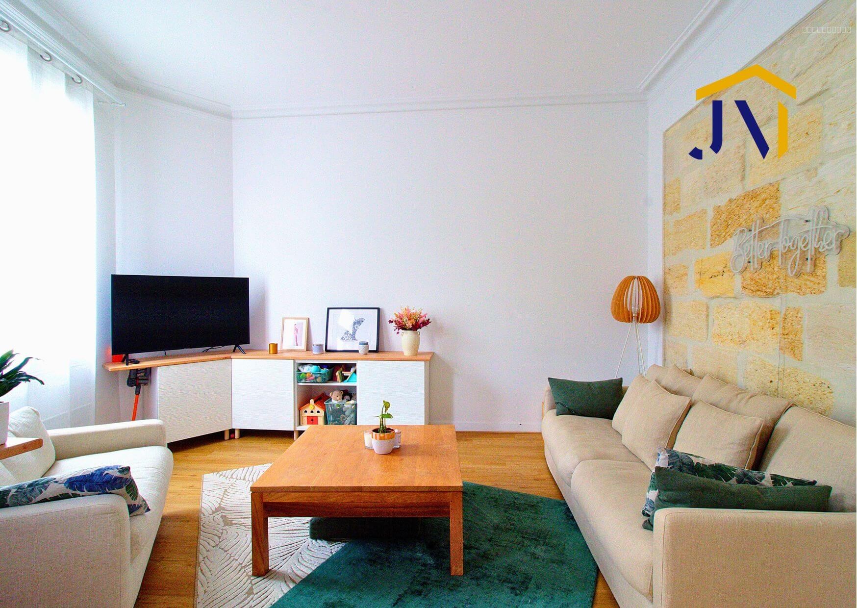 Maison à vendre à Bordeaux, 77 m², 4 pièces – photo 1 sur 6