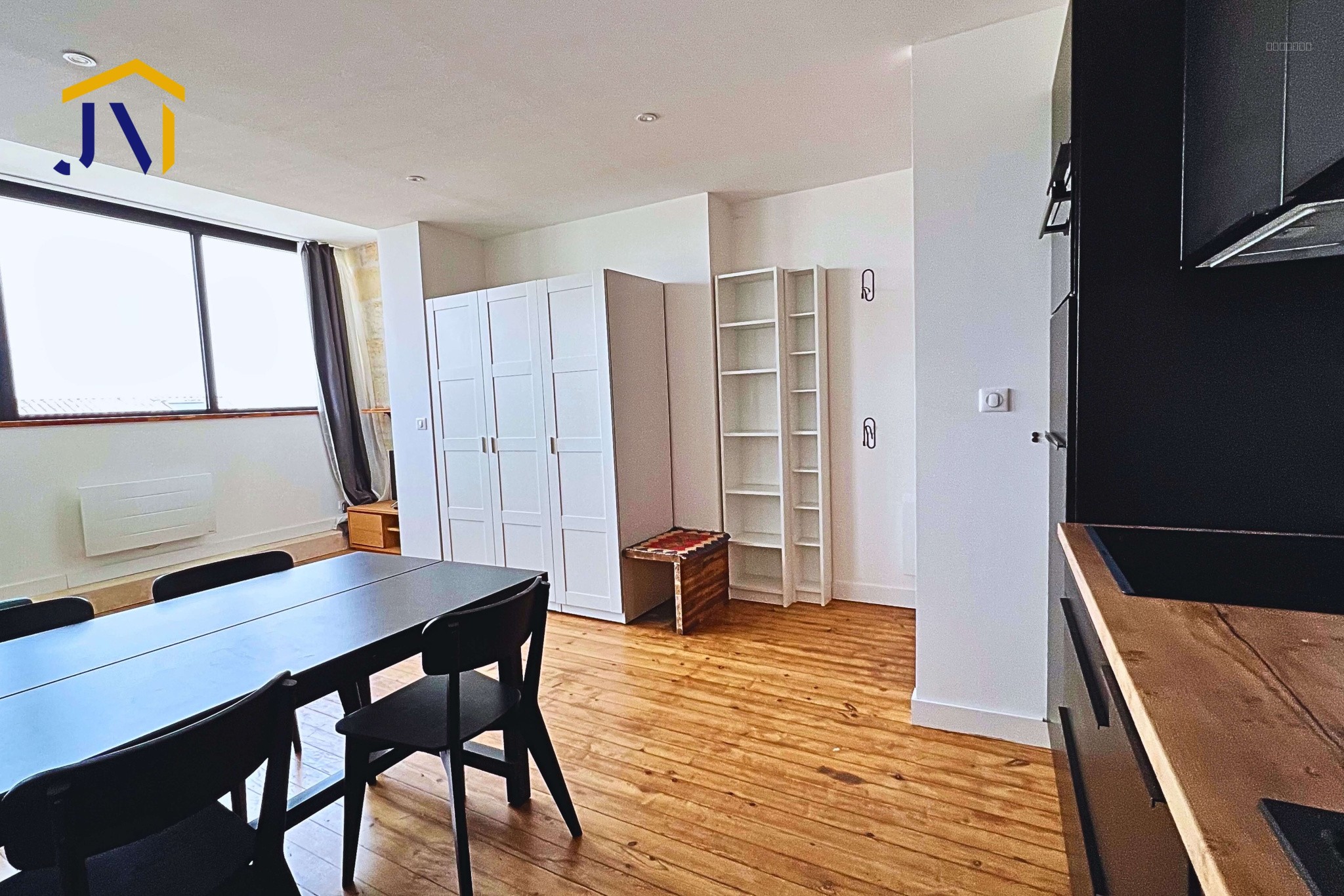 Appartement à vendre à Bordeaux, 39 m², 2 pièces – photo 3 sur 5