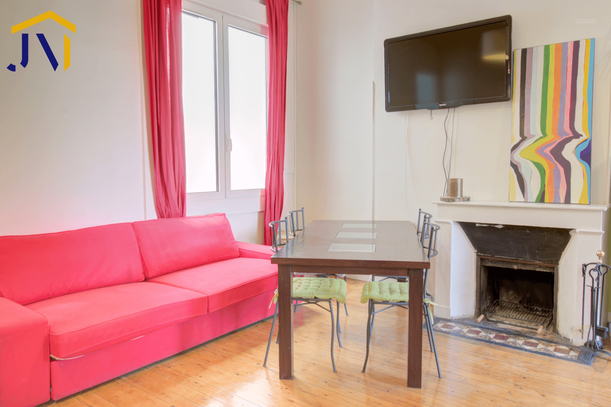Appartement à vendre à Bordeaux, 1 274 m², 3 pièces – photo 3 sur 6