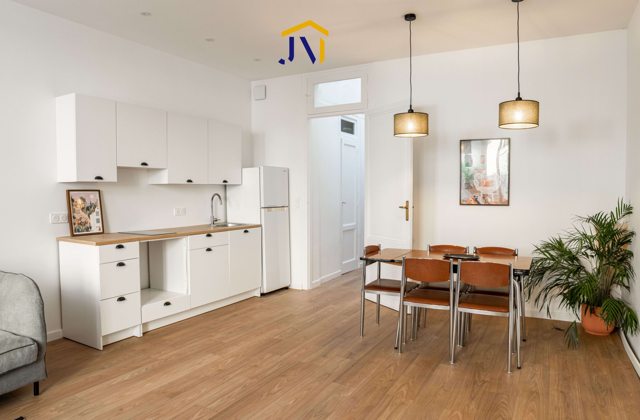 Appartement à vendre à Bordeaux, 48 m², 2 pièces – photo 3 sur 6