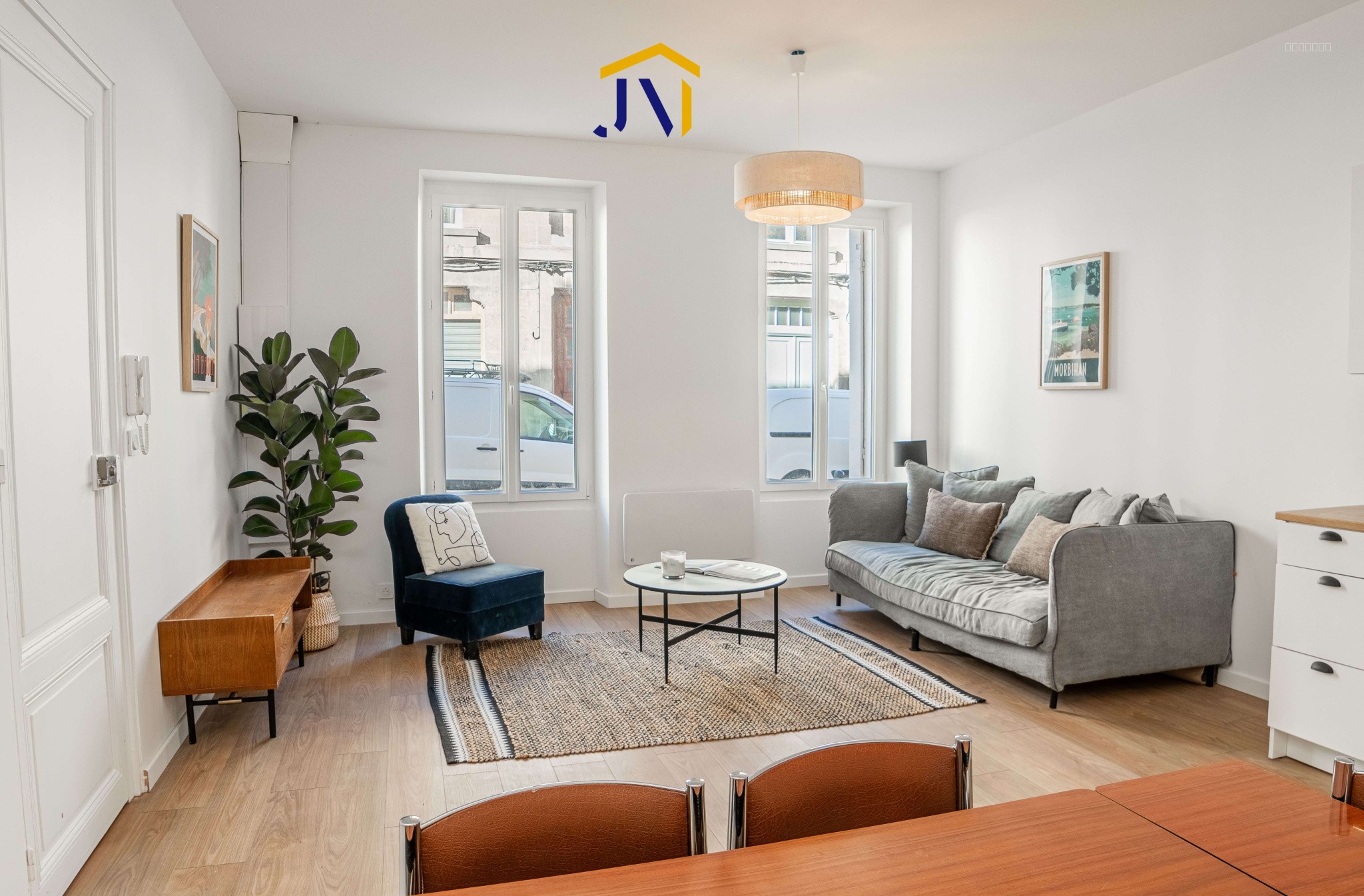 Appartement à vendre à Bordeaux, 48 m², 2 pièces – photo 1 sur 6