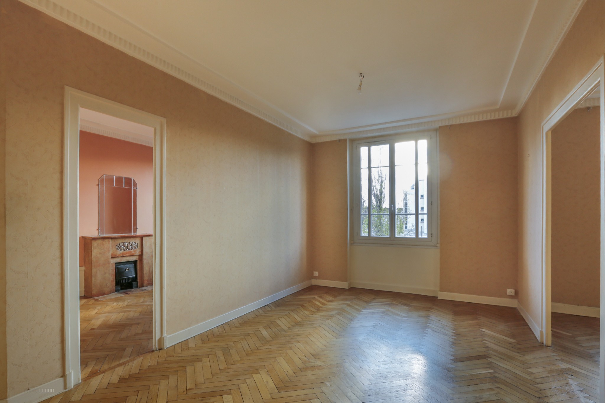Lumineux T4 de 89 m2 - Lyon 7 quais du Rhône — photo 8