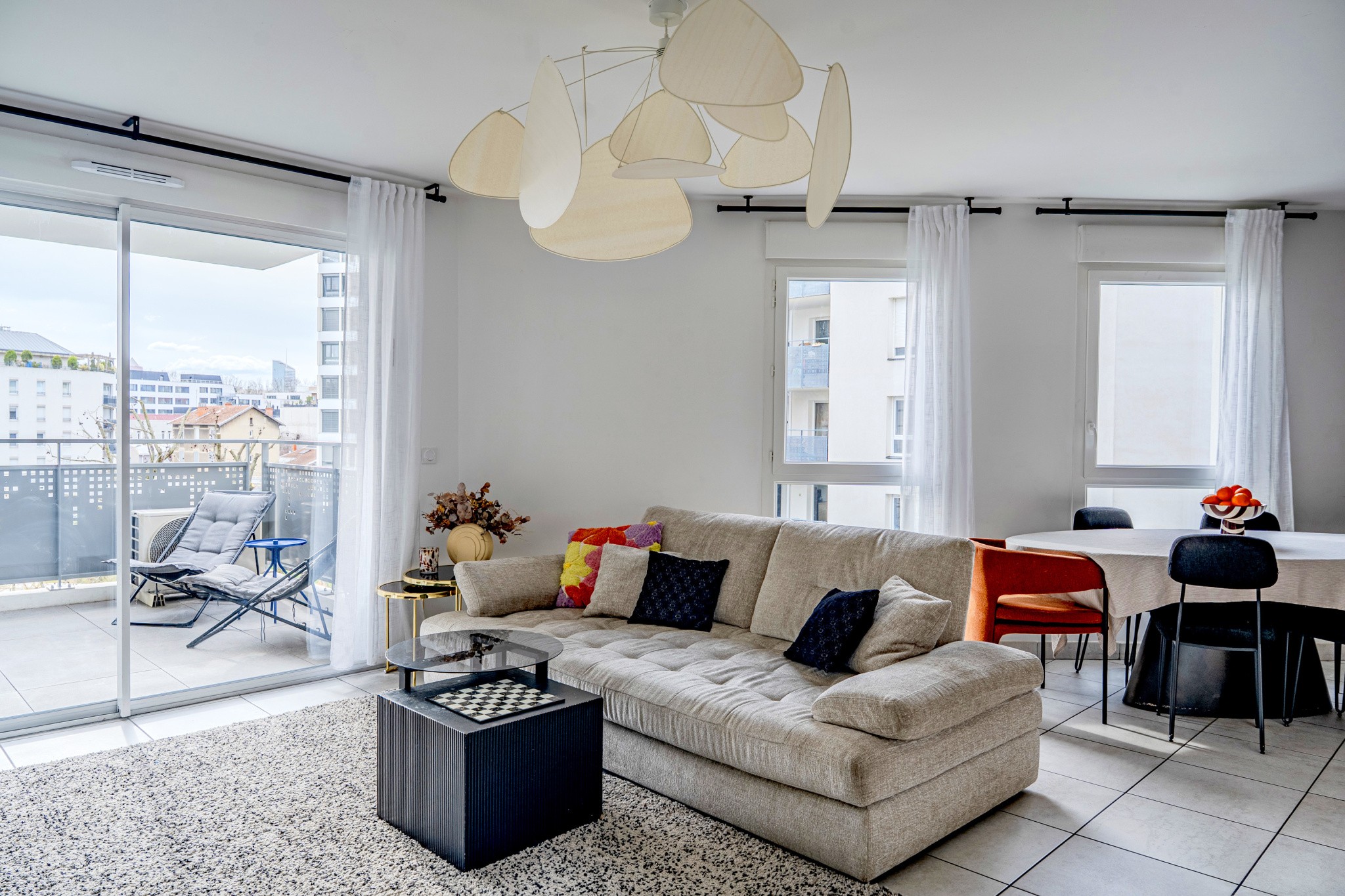 Appartement à vendre à Villeurbanne, 85,46 m², 4 pièces – photo 2 sur 13