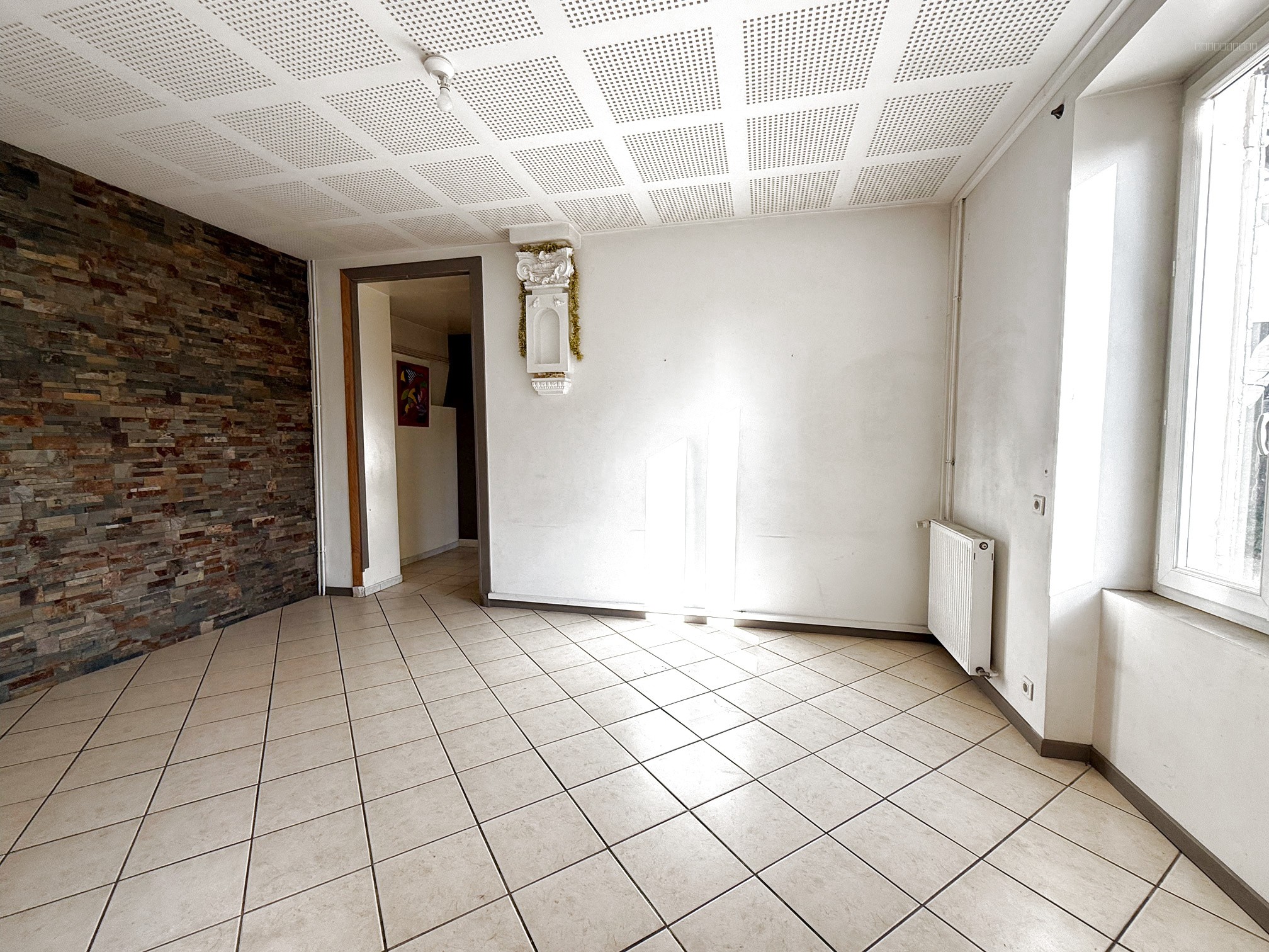 Rare sur Montchat Ensemble immobilier comprenant une maison d’habitation, deux annexes, une cour et un jardin — photo 5