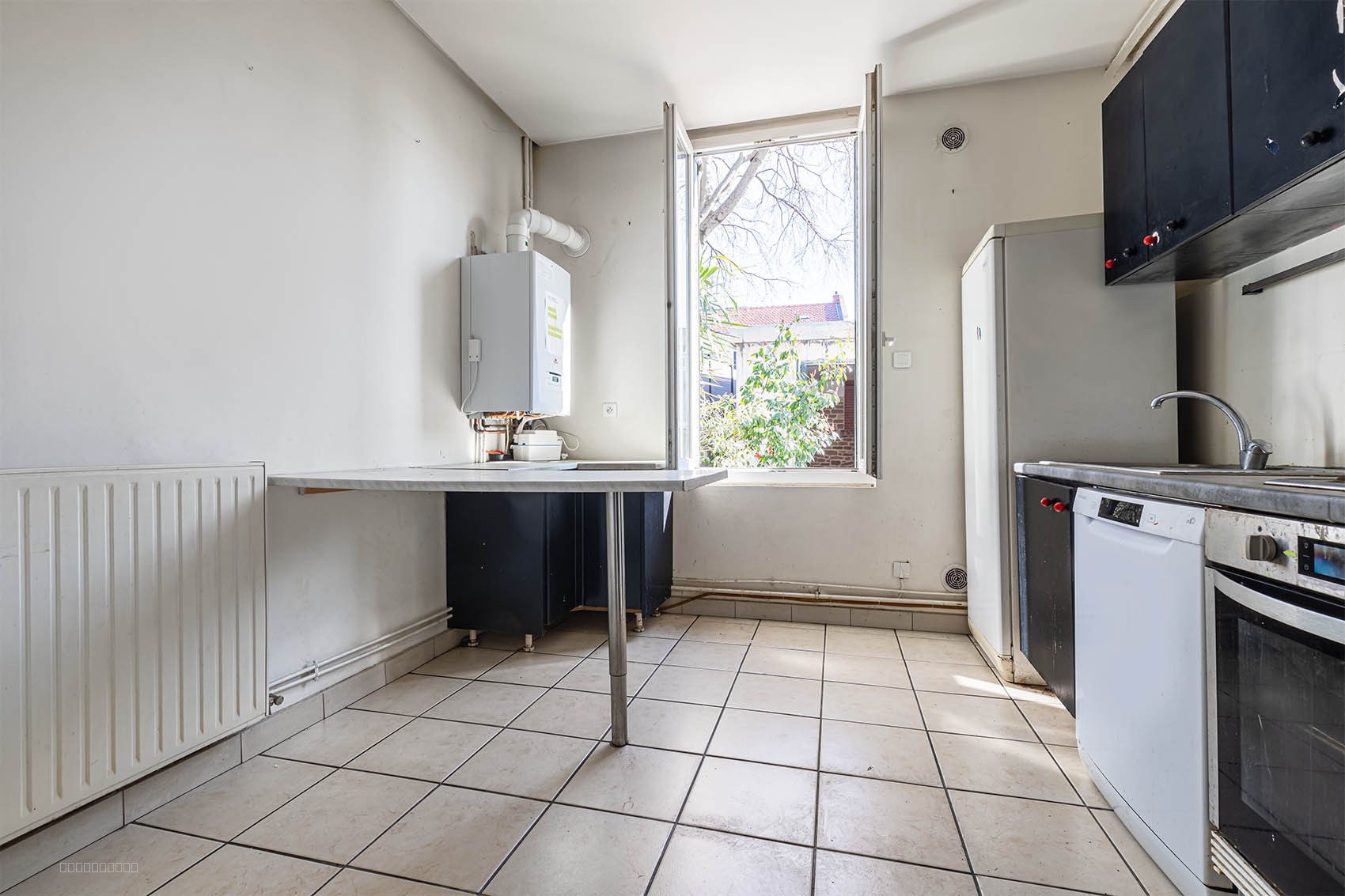 Rare sur Montchat Ensemble immobilier comprenant une maison d’habitation, deux annexes, une cour et un jardin — photo 6
