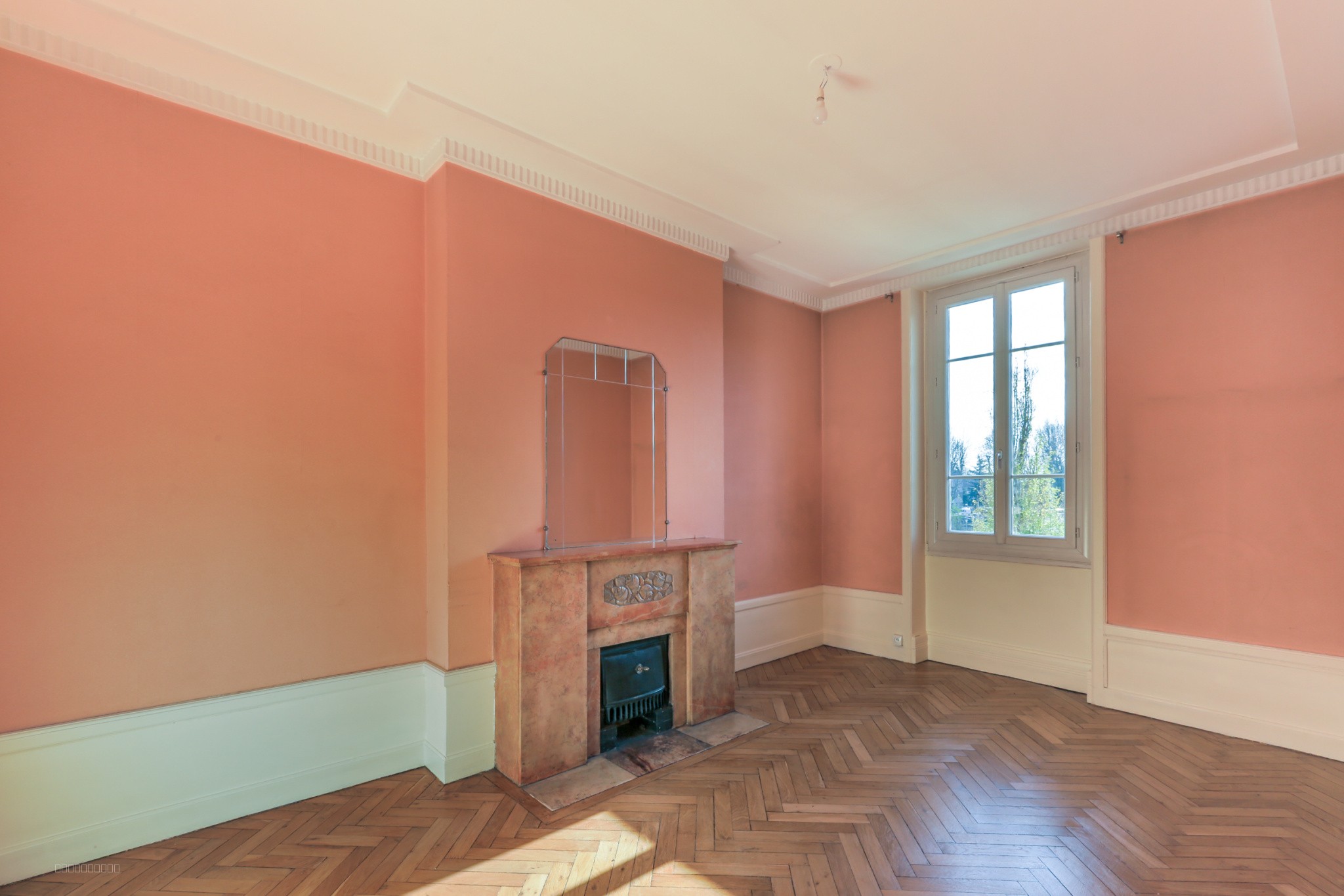 Lumineux T4 de 89 m2 - Lyon 7 quais du Rhône — photo 12
