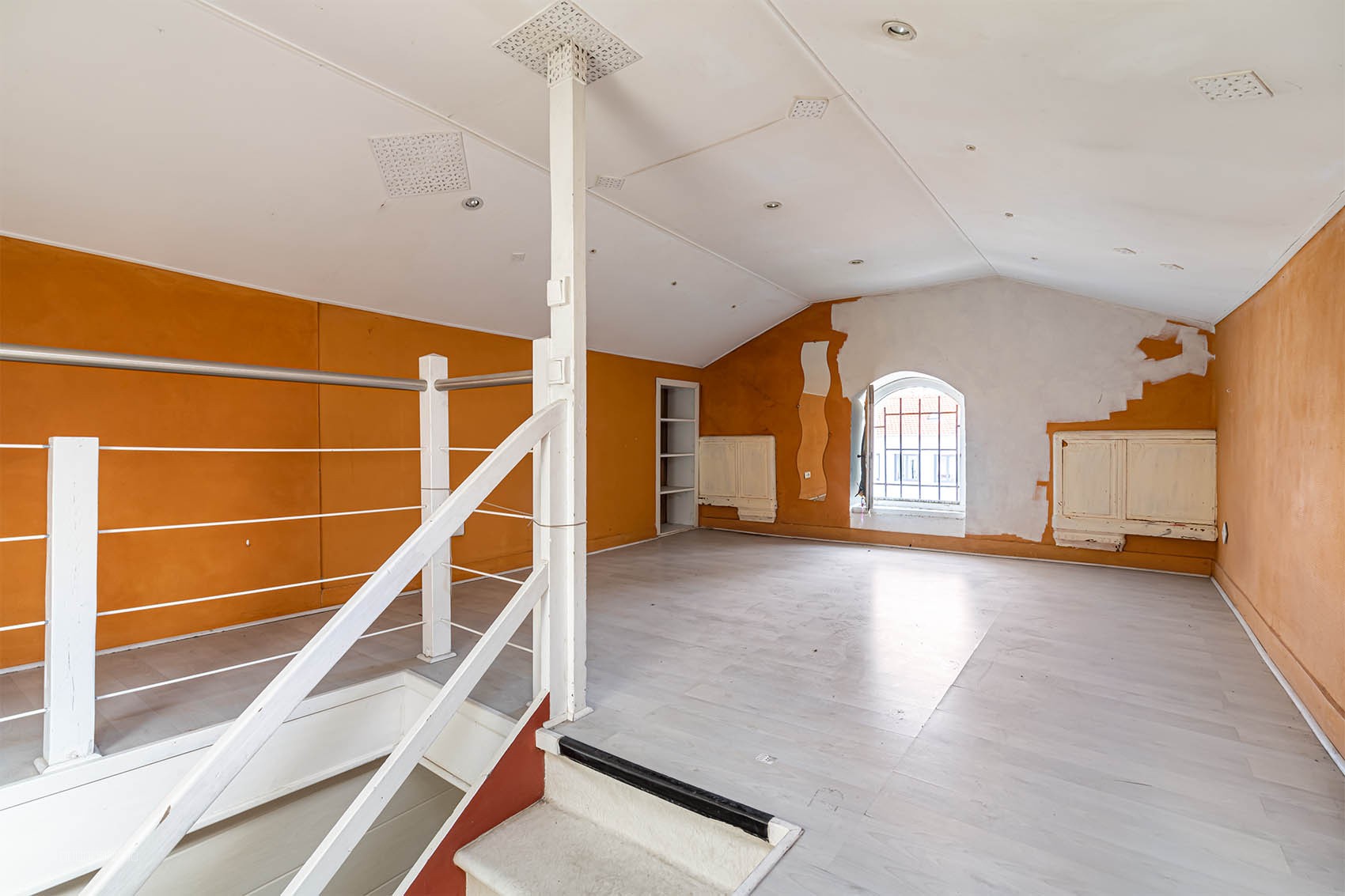 Rare sur Montchat Ensemble immobilier comprenant une maison d’habitation, deux annexes, une cour et un jardin — photo 10