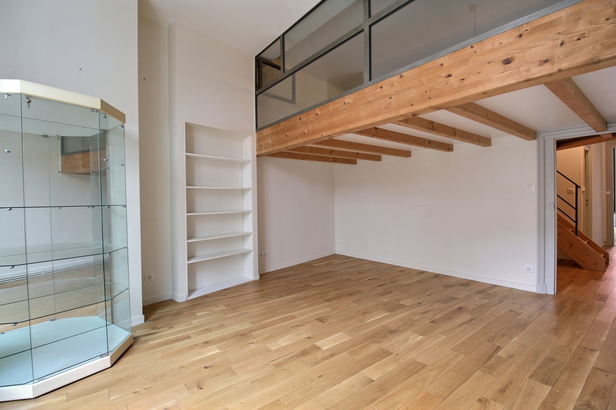 Grand appartement T2 bis de charme au cœur du quartier Valmy — photo 6