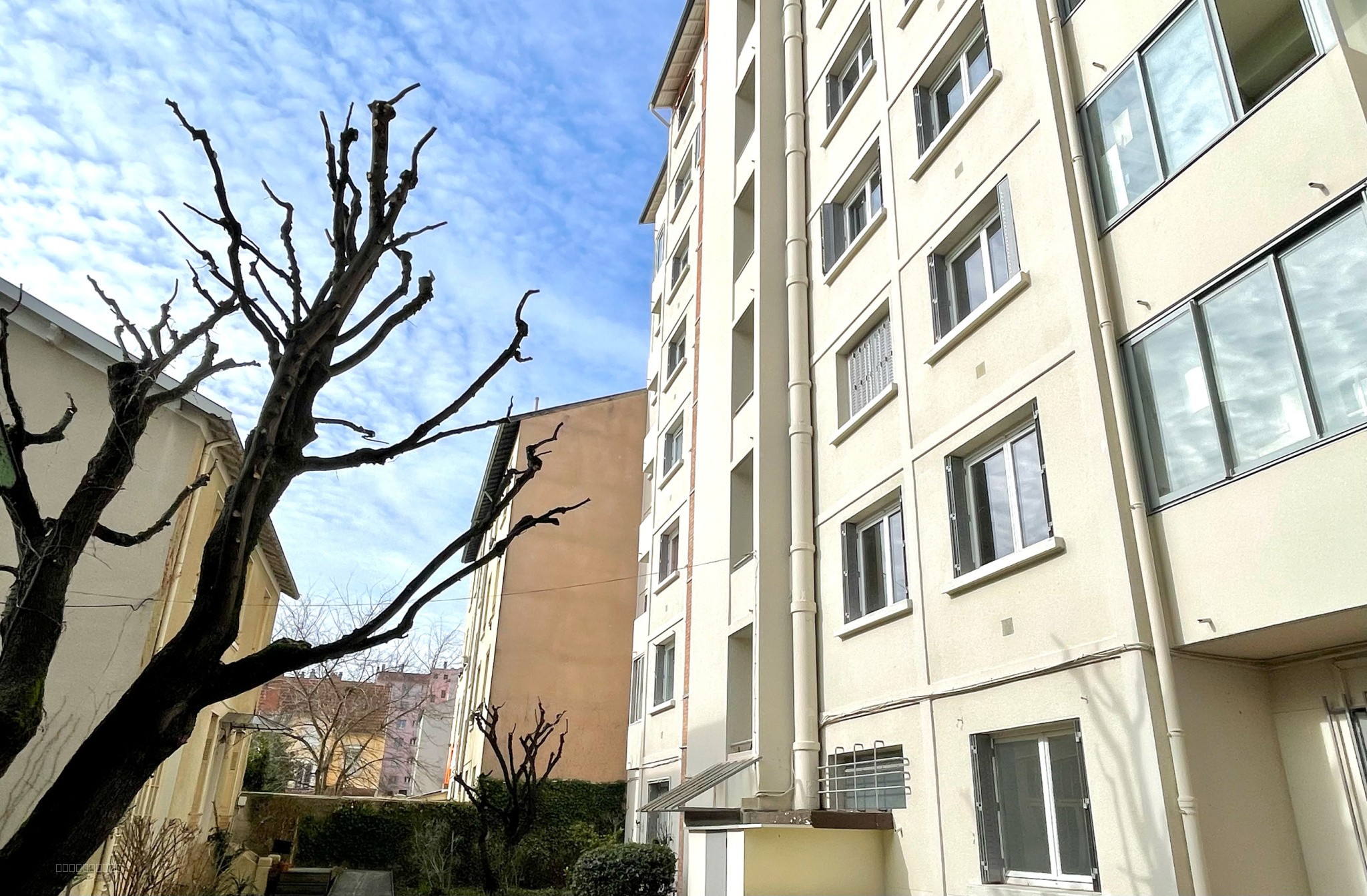 Grand T3 lumineux et traversant   Cœur de Montchat — photo 14