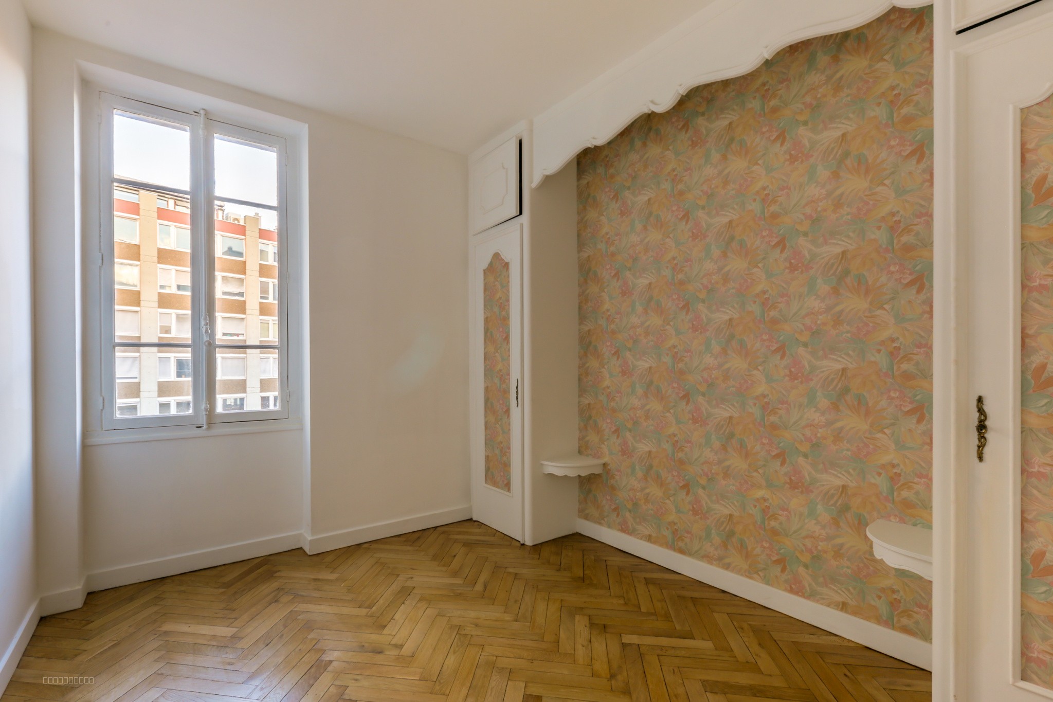 Lumineux T4 de 89 m2 - Lyon 7 quais du Rhône — photo 10