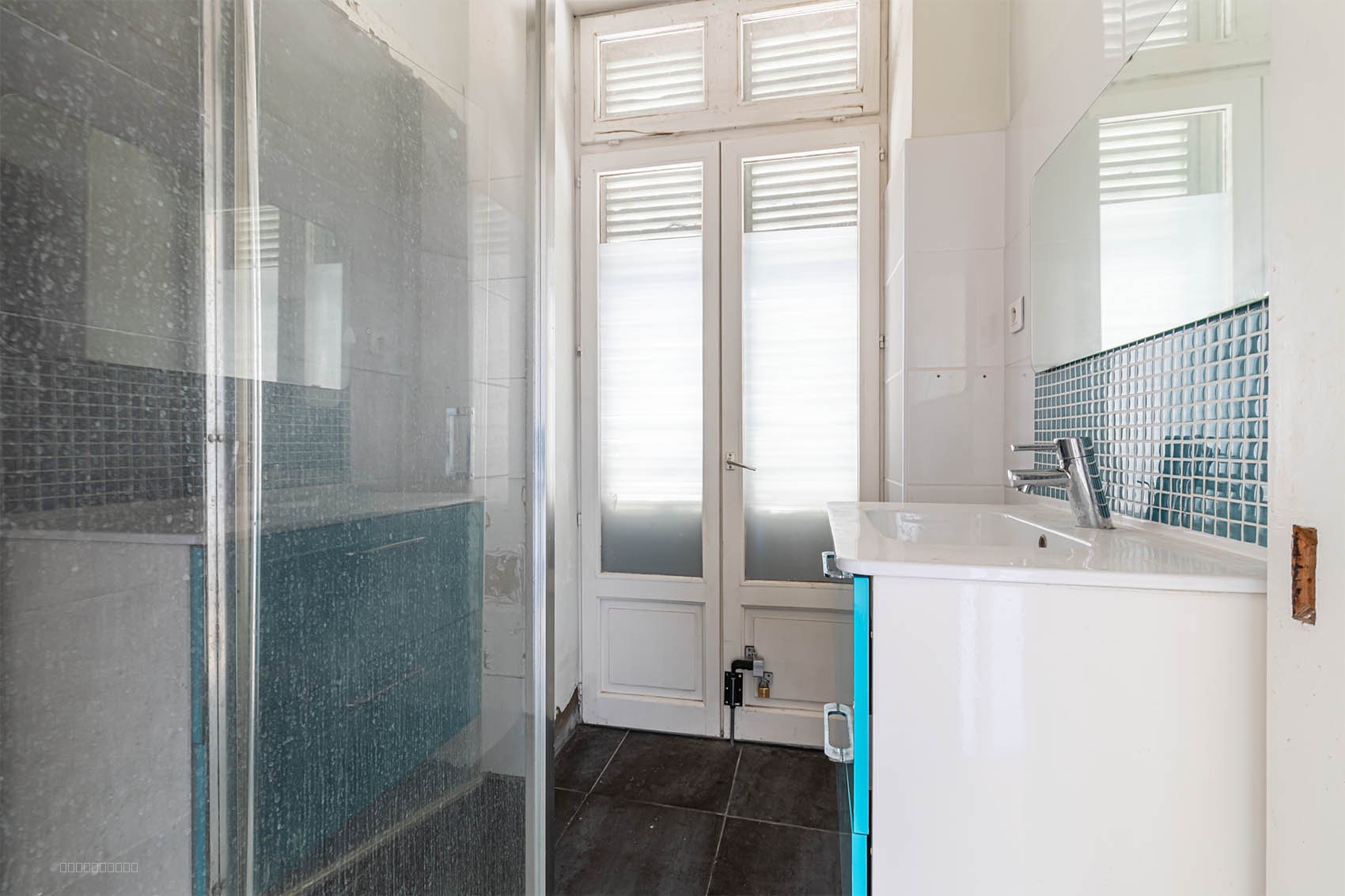 Rare sur Montchat Ensemble immobilier comprenant une maison d’habitation, deux annexes, une cour et un jardin — photo 8