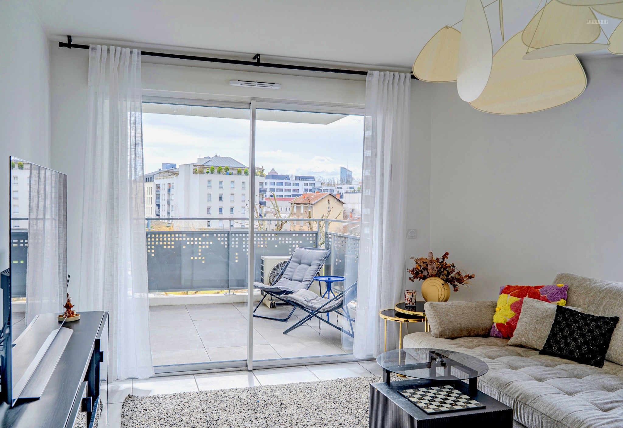 Appartement à vendre à Villeurbanne, 85,46 m², 4 pièces – photo 1 sur 13
