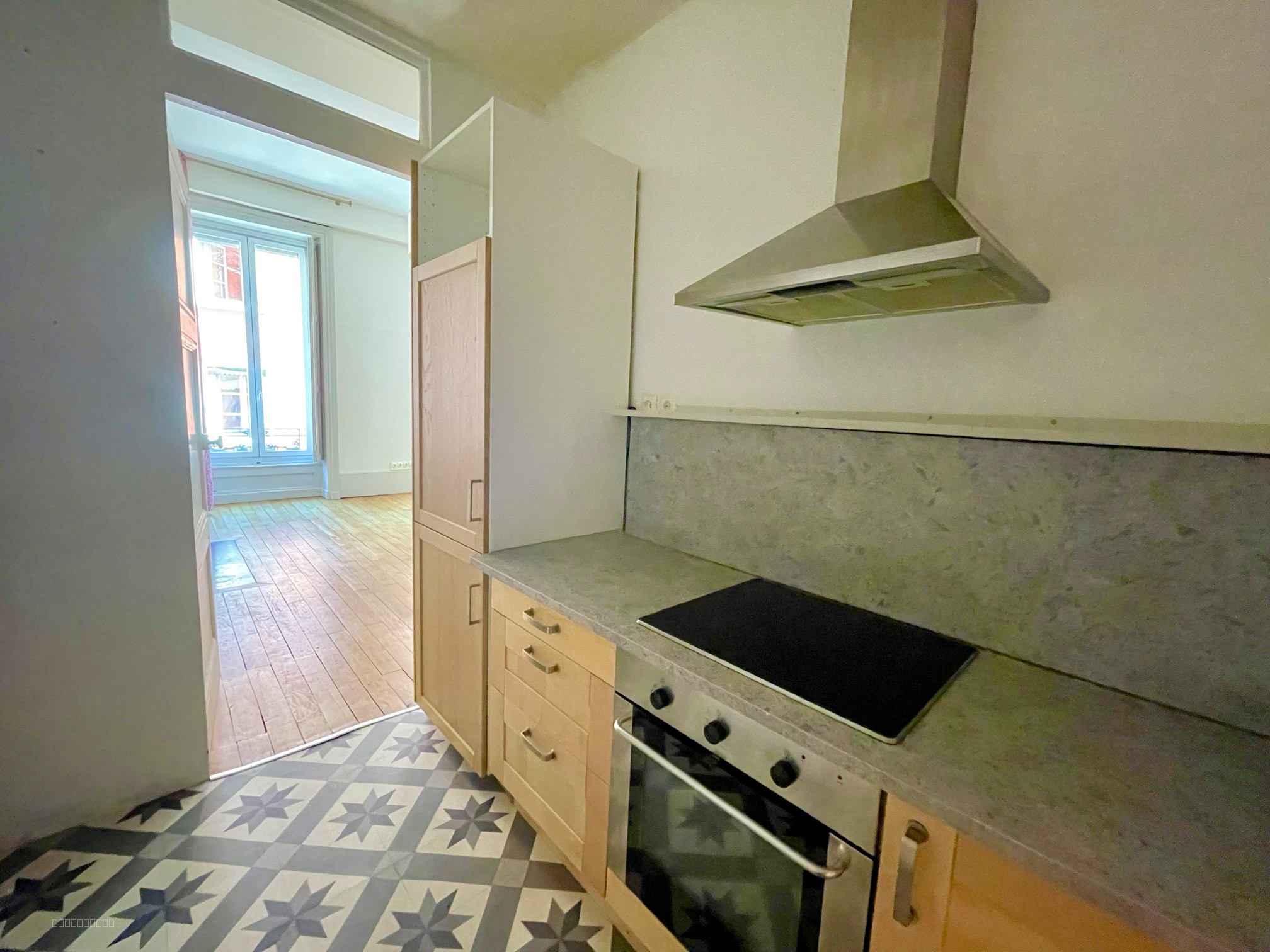 Grand appartement T2 bis de charme au cœur du quartier Valmy — photo 14