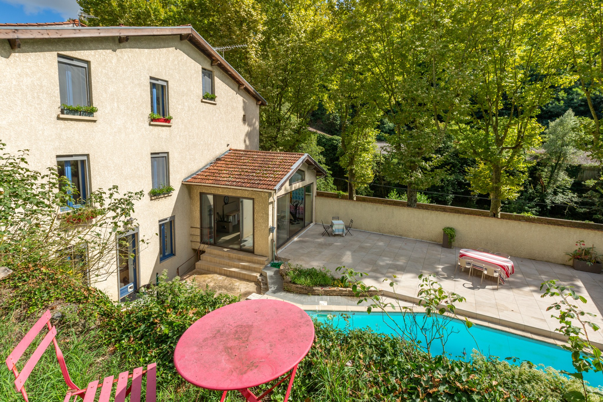 Maison à vendre à Vienne, 245 m², 7 pièces – photo 1 sur 20