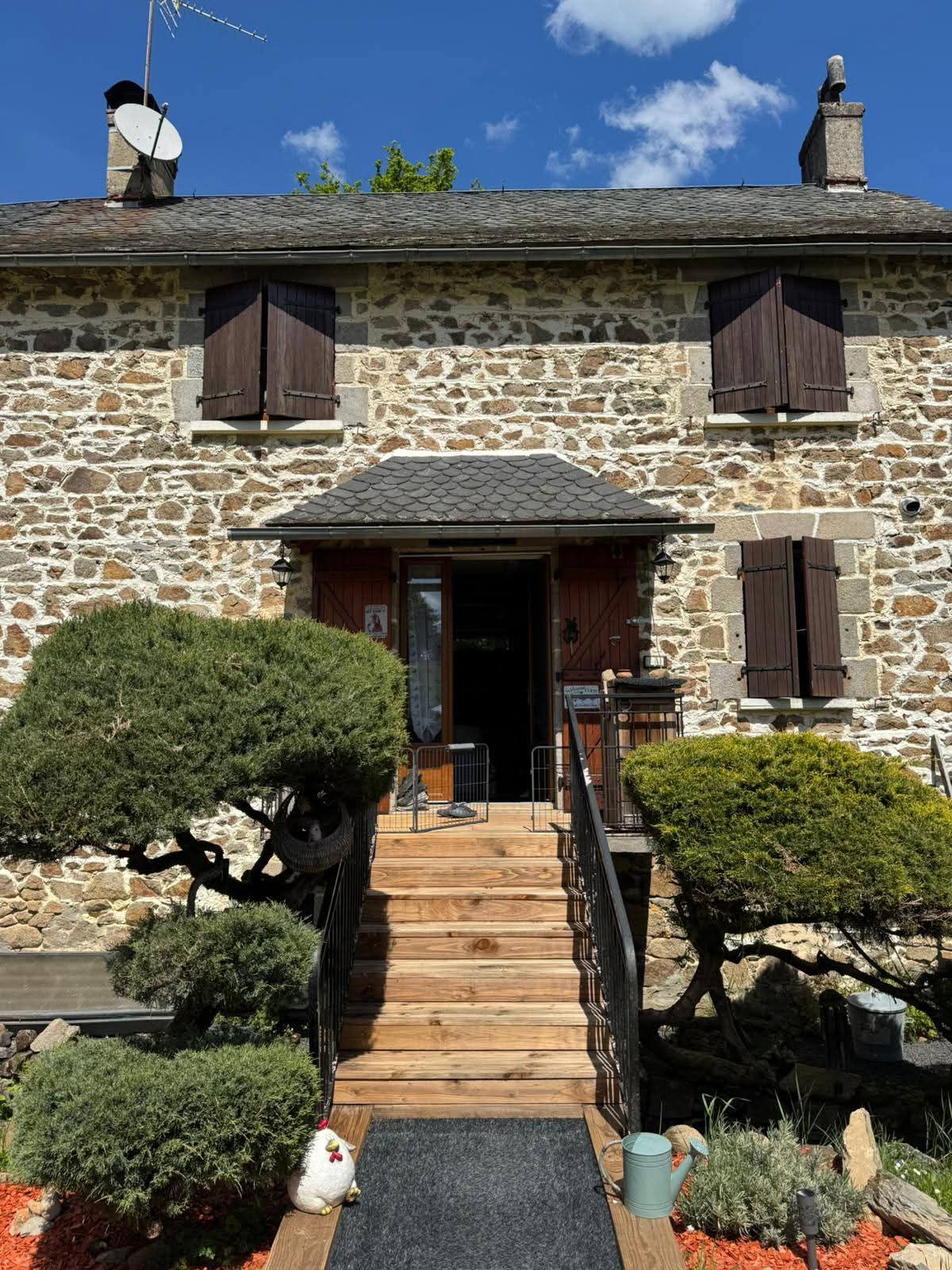 Maison à vendre à Bort-les-Orgues, 85 m², 4 pièces – photo 1 sur 12